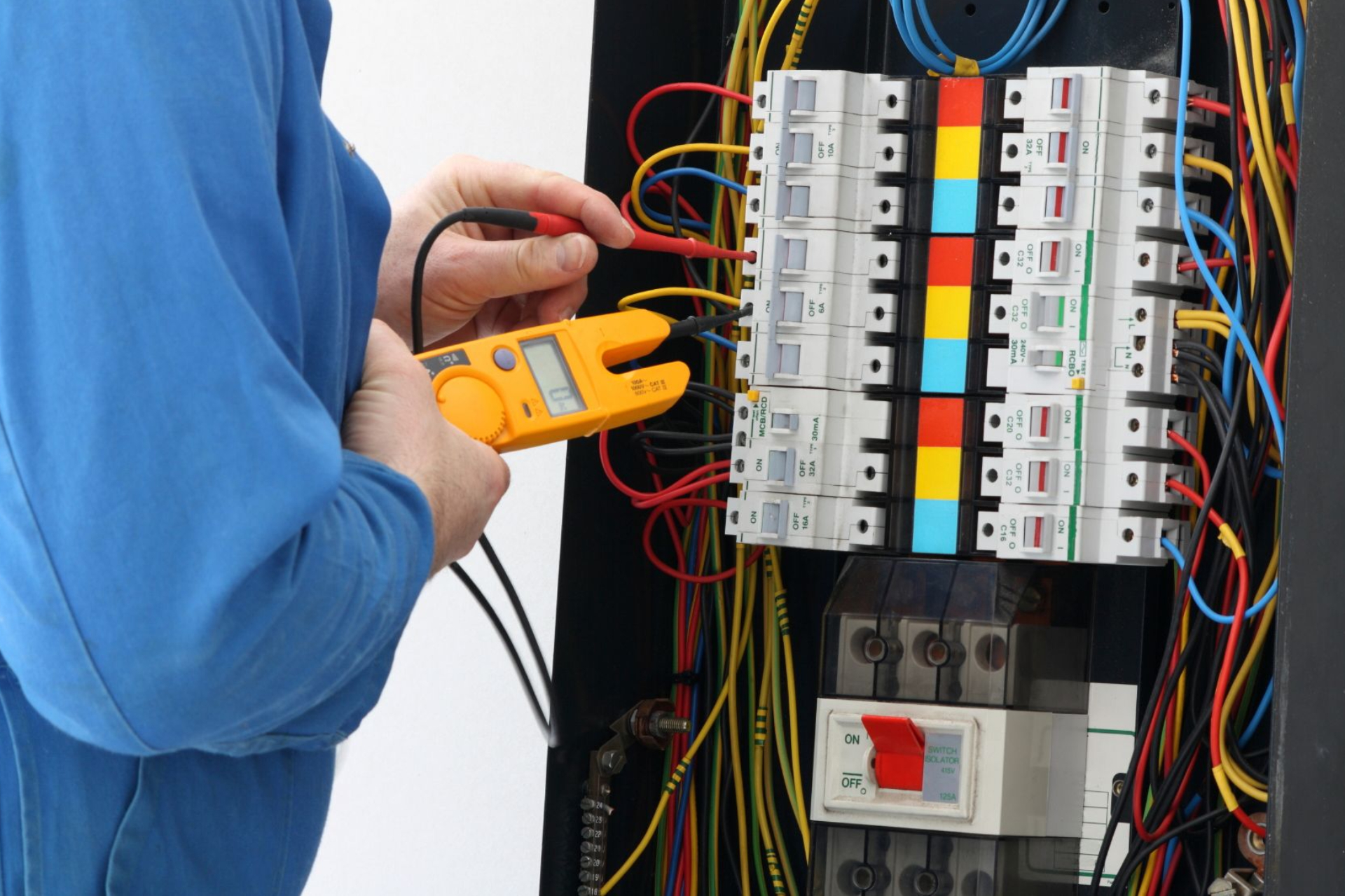 Electrical Contractor in New York