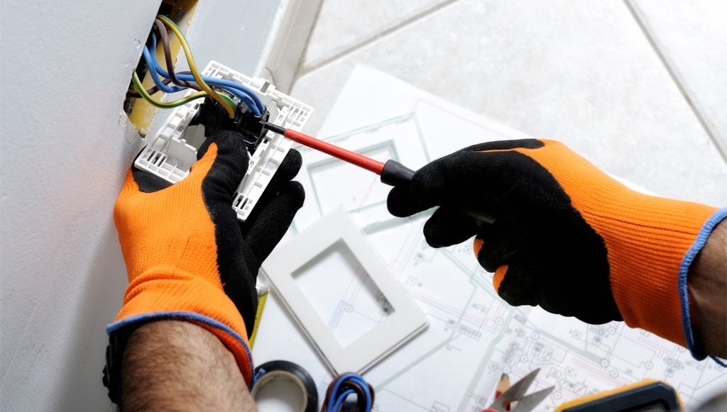 EV Charger Ready Panel