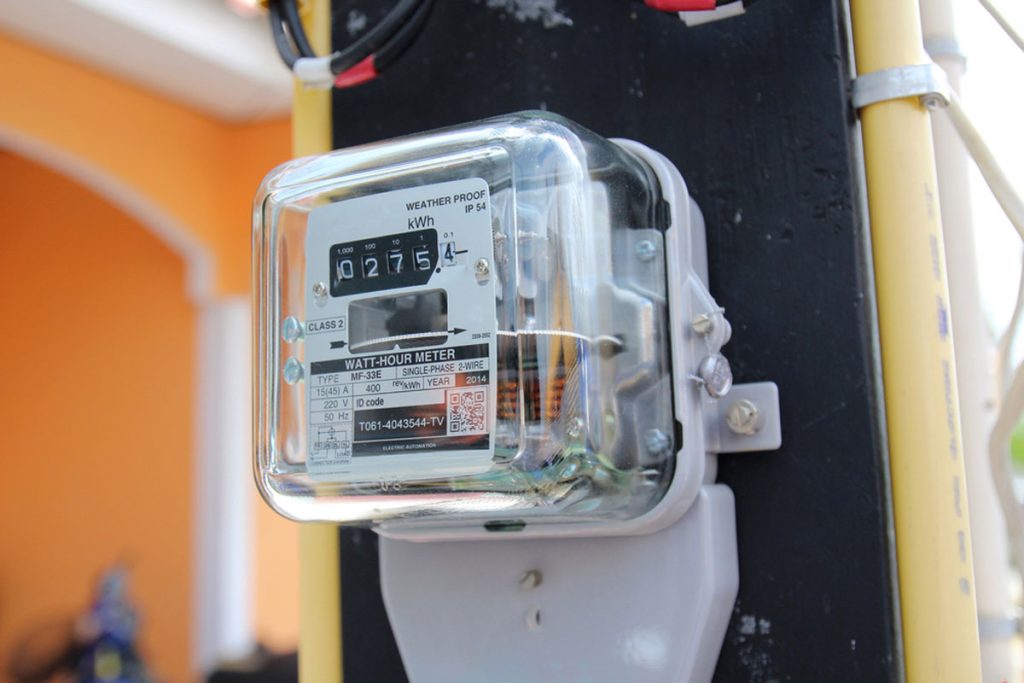 Electrical Meter