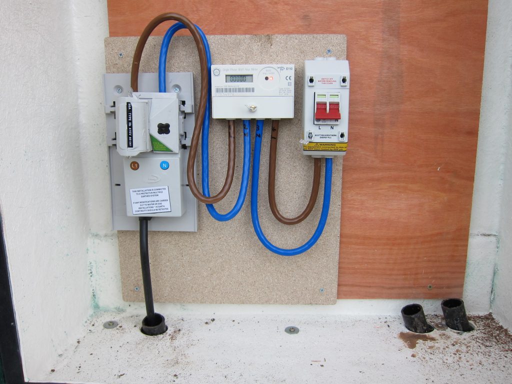 Low Voltage Wiring