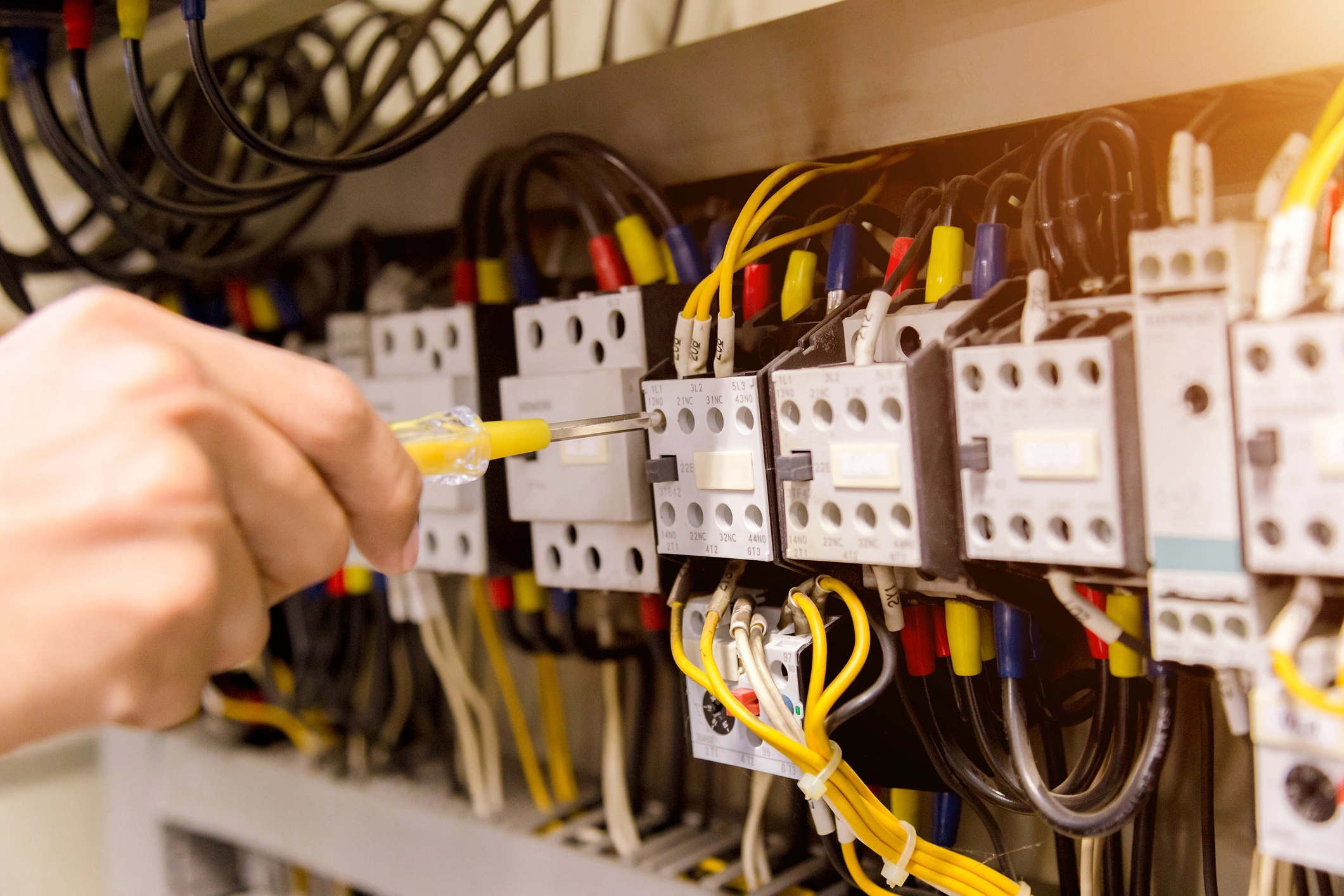 Electrical Panel Upgrades