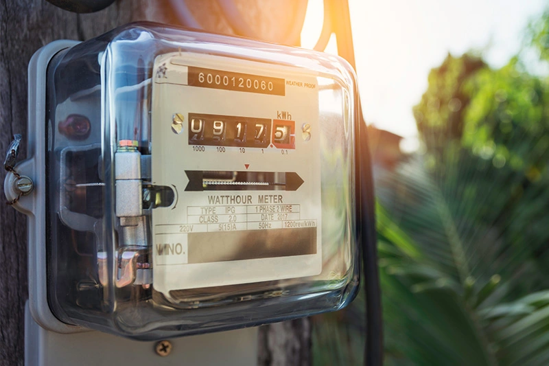 Electrical Meter Repair