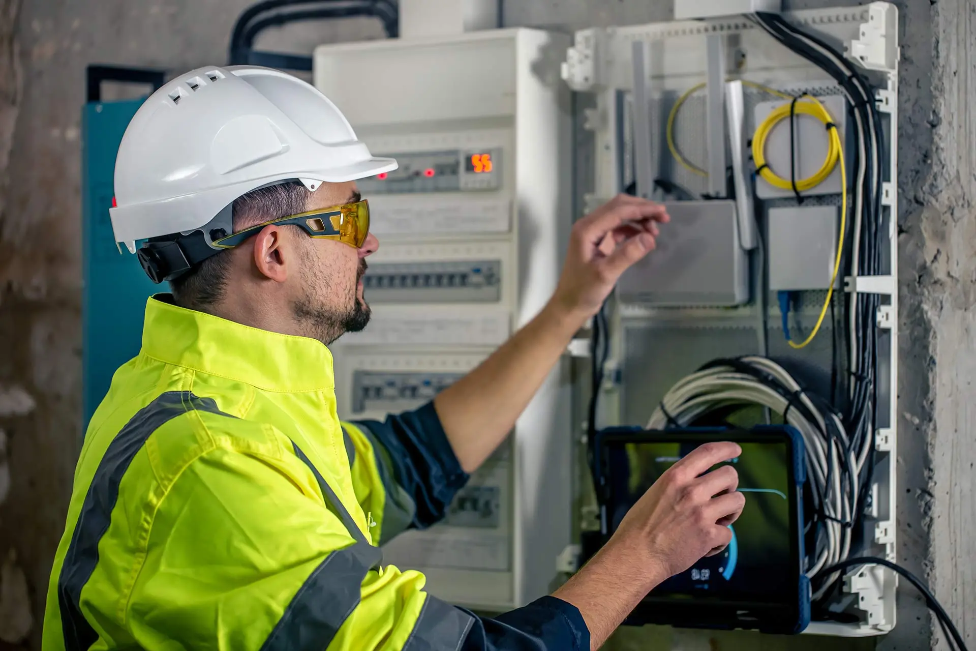 Electrician