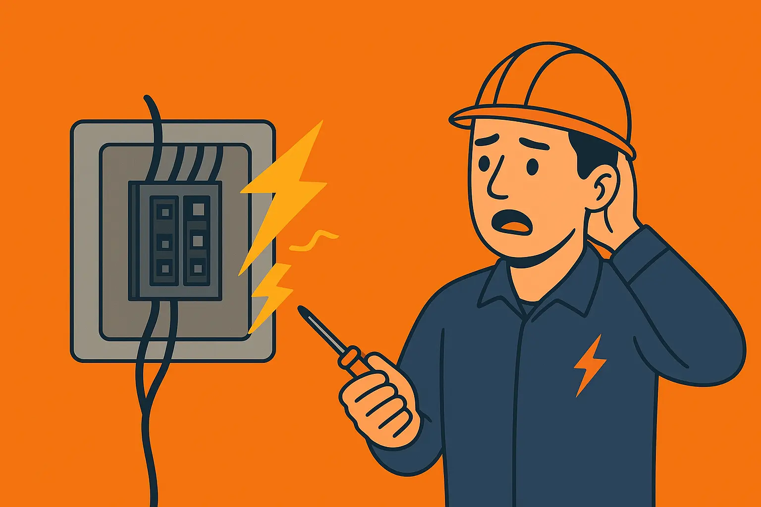 emergency electrician near me