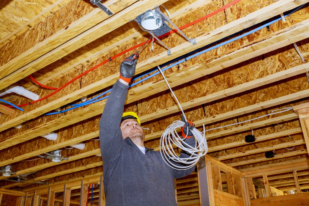 Wiring Upgrades