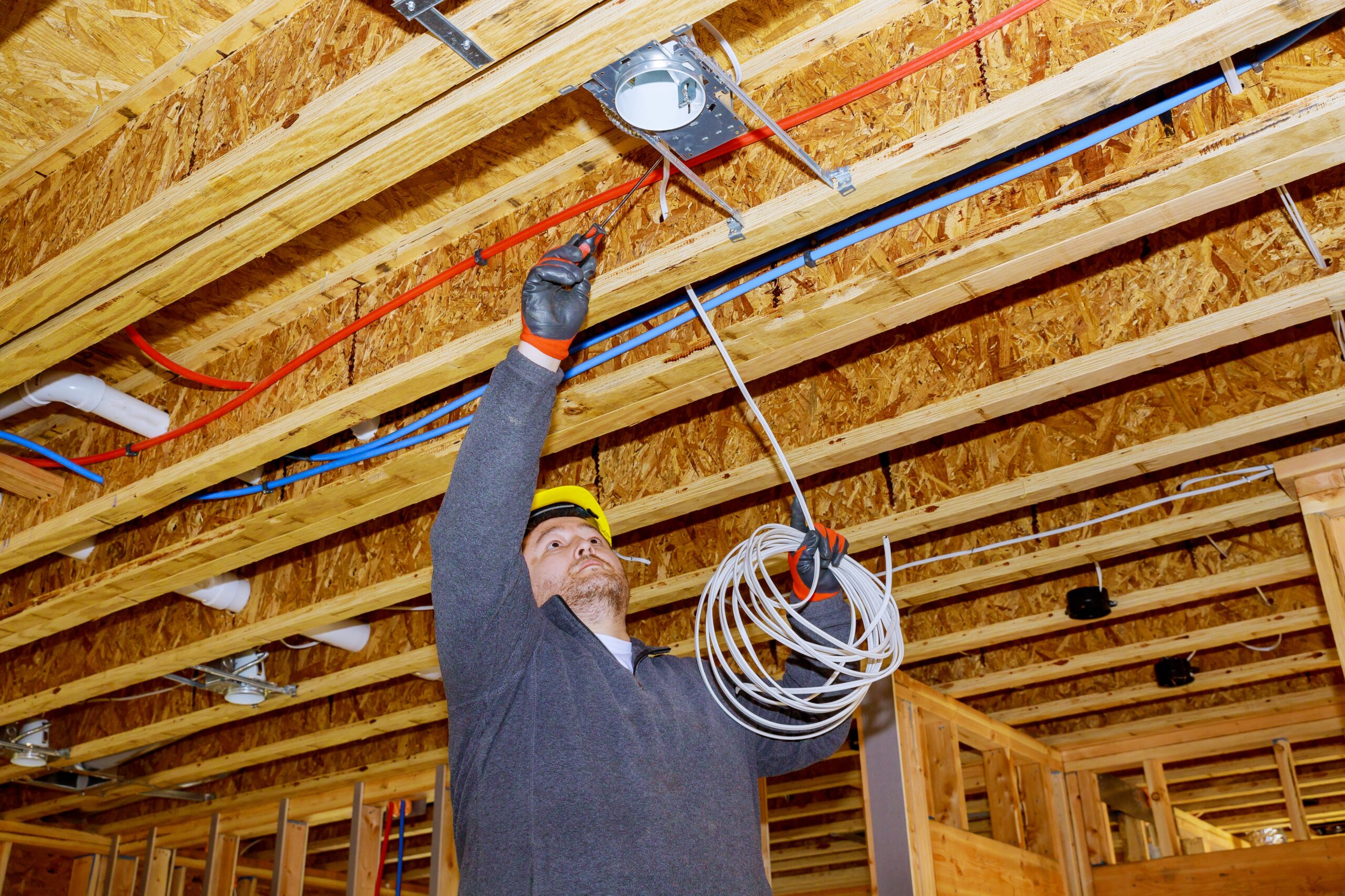 Wiring Upgrades