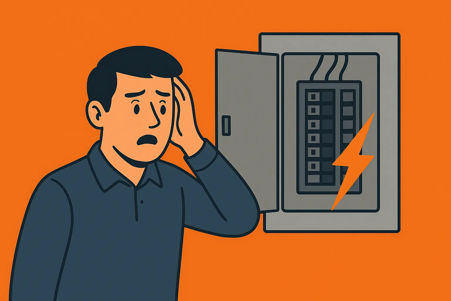 Electrical Panel Upgrades Near Me