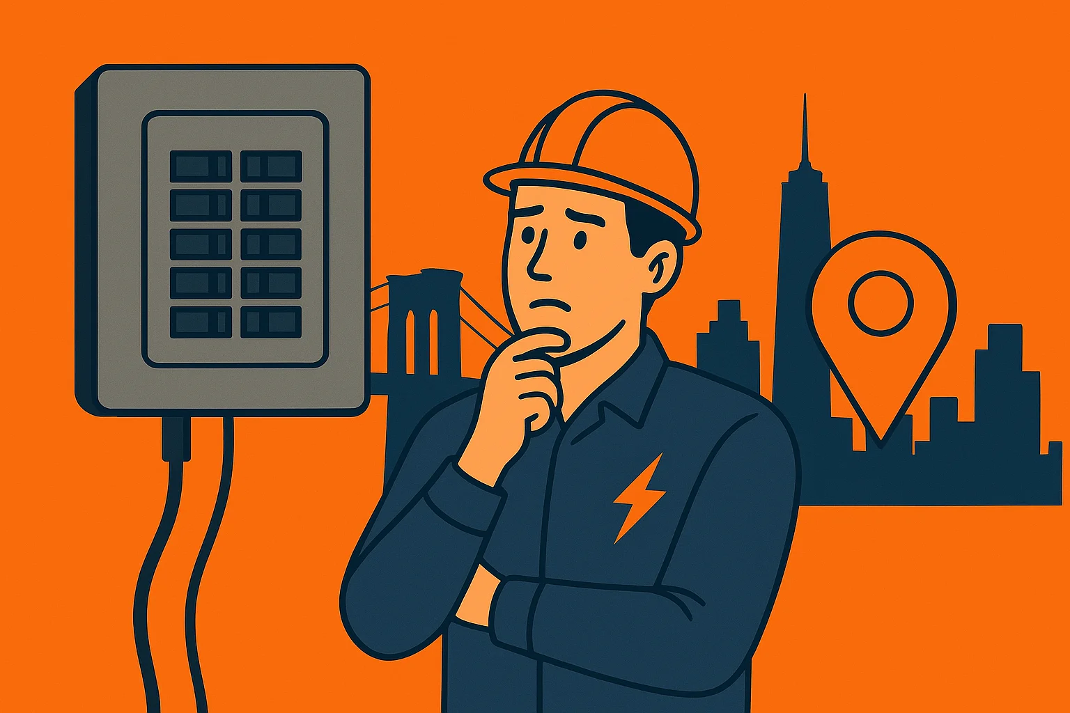 best electrician near me