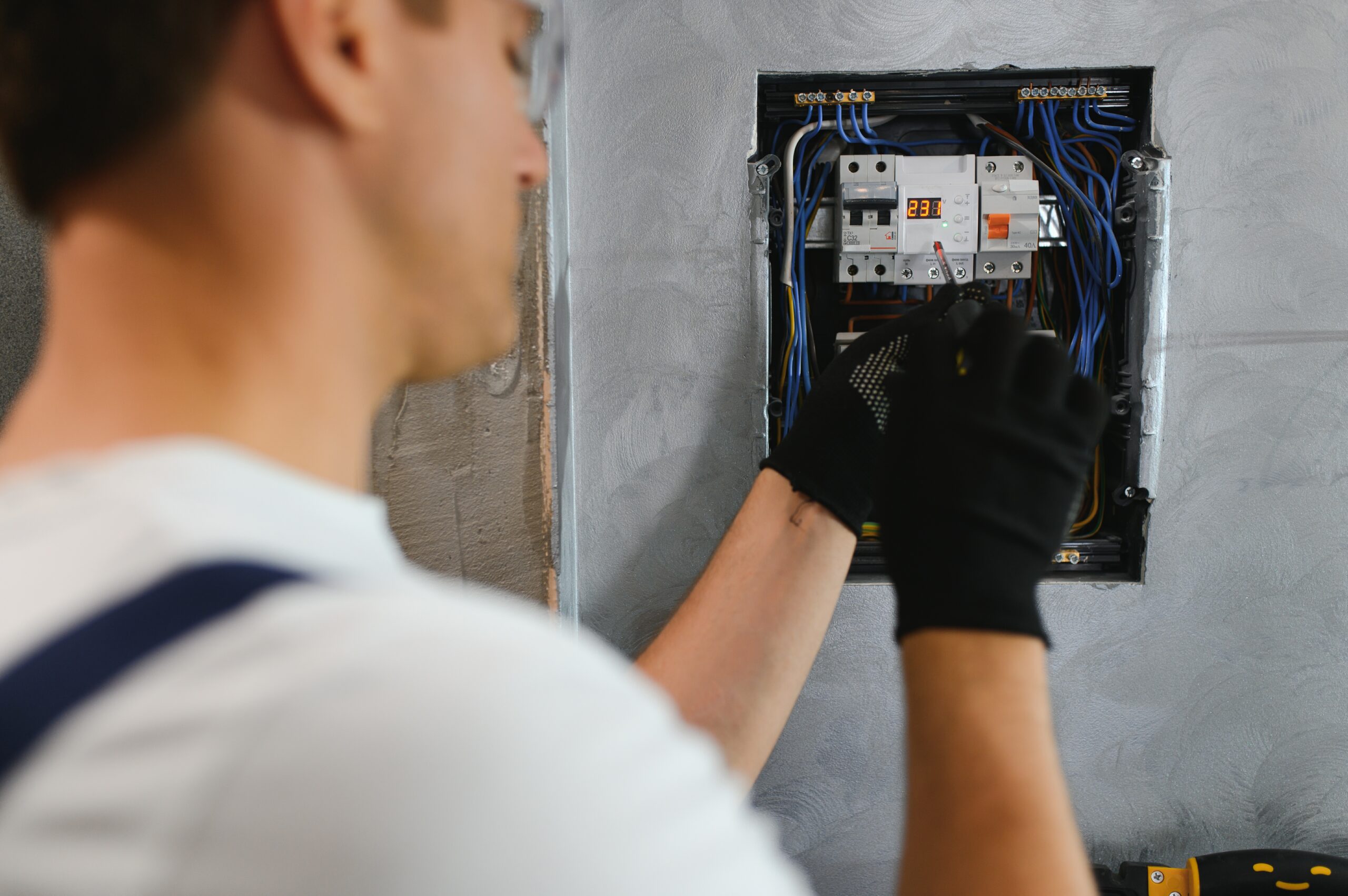 Electrical Panel Upgrades