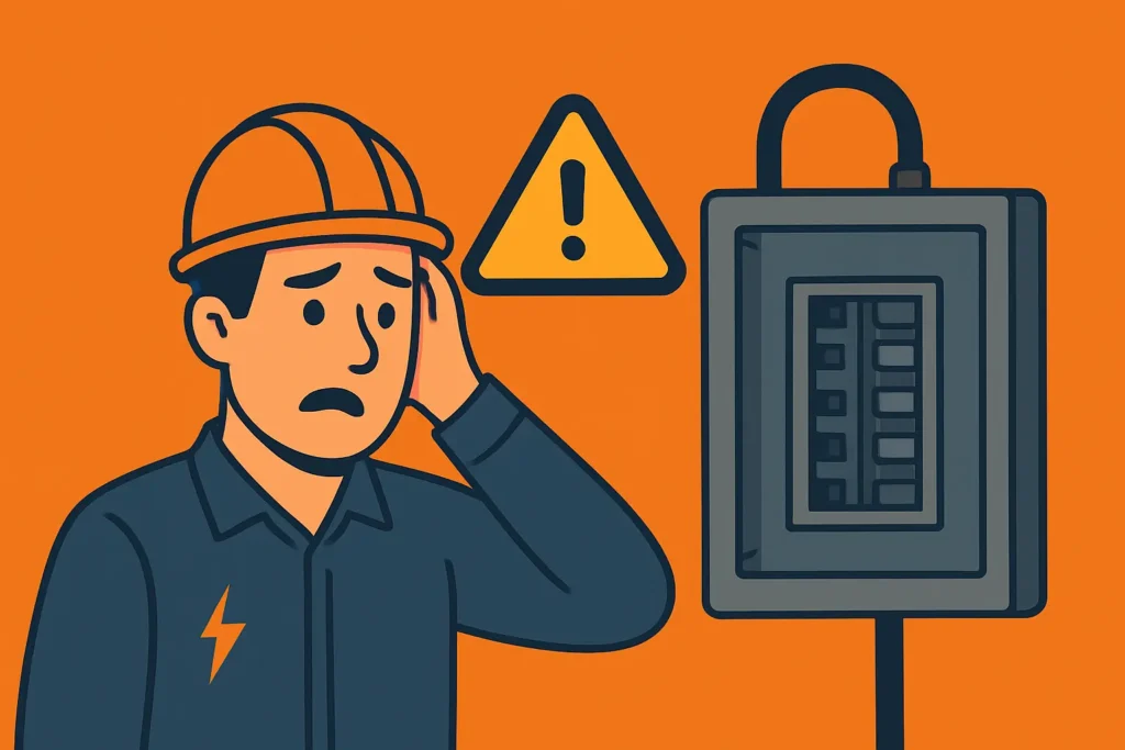 electrical panel changing near me