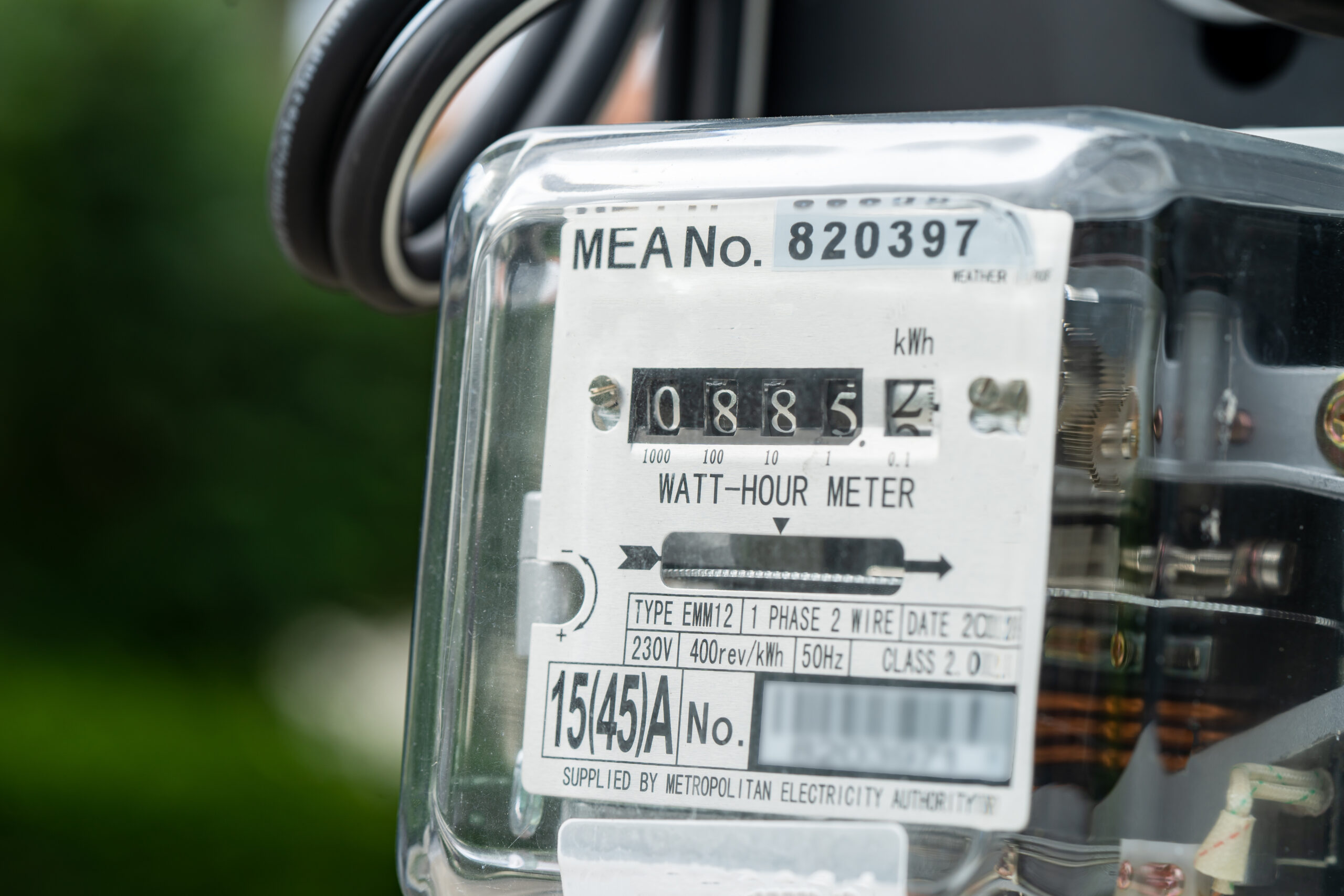 Electrical Meter Installation