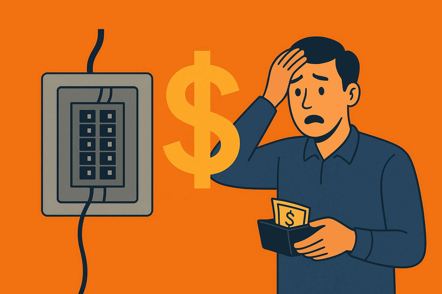 wiring upgrades cost