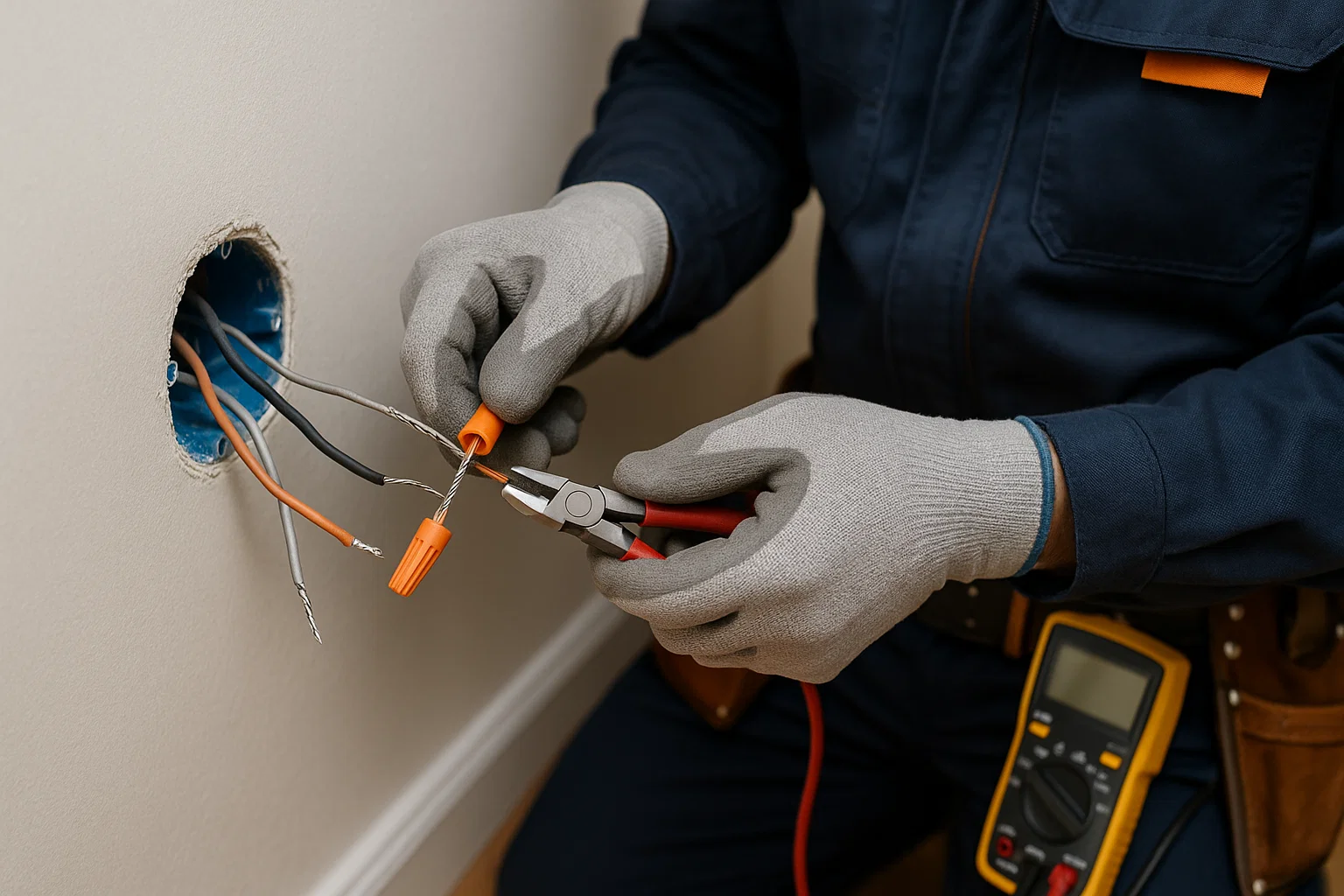 Aluminum Wiring Conversion