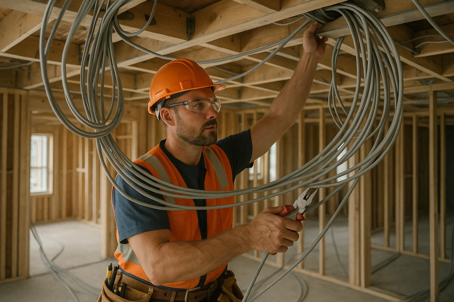 New Construction Wiring