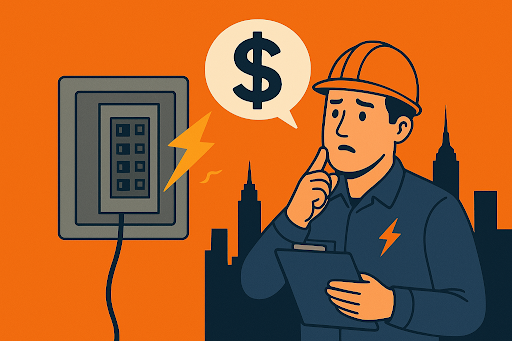 Electrical Panel Upgrade Costs